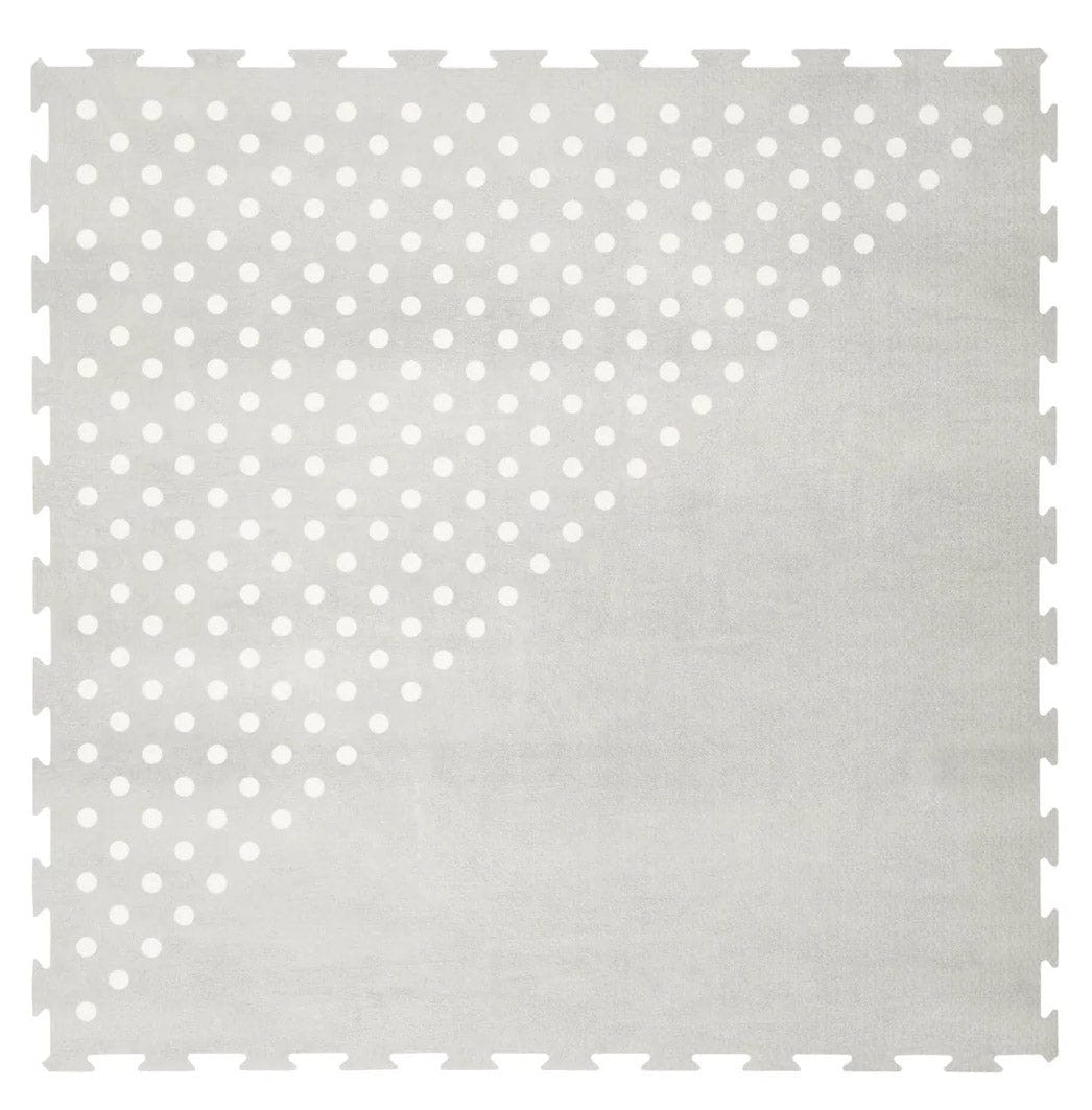 Toddlekind Printed Foam Puzzle Playmat - Earth - Dove - 4260620339973