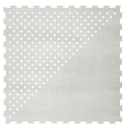 Toddlekind Printed Foam Puzzle Playmat - Earth - Dove - 4260620339973