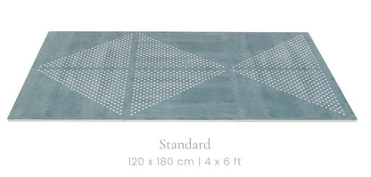 Toddlekind Printed Foam Puzzle Playmat - Earth - Marine - 4260620339959