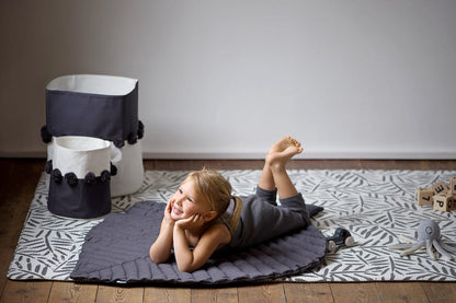 Toddlekind Reversible One Piece Playmat - Anchor - 4260620339409