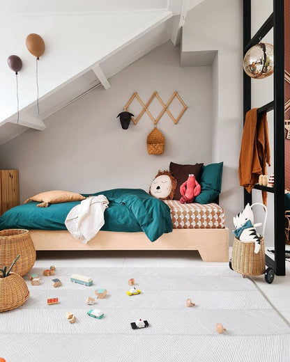 Toddlekind Reversible One Piece Playmat - Stone - 4260620339423