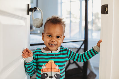 Toddlermonitor Smart Door Motion Sensor - Grey