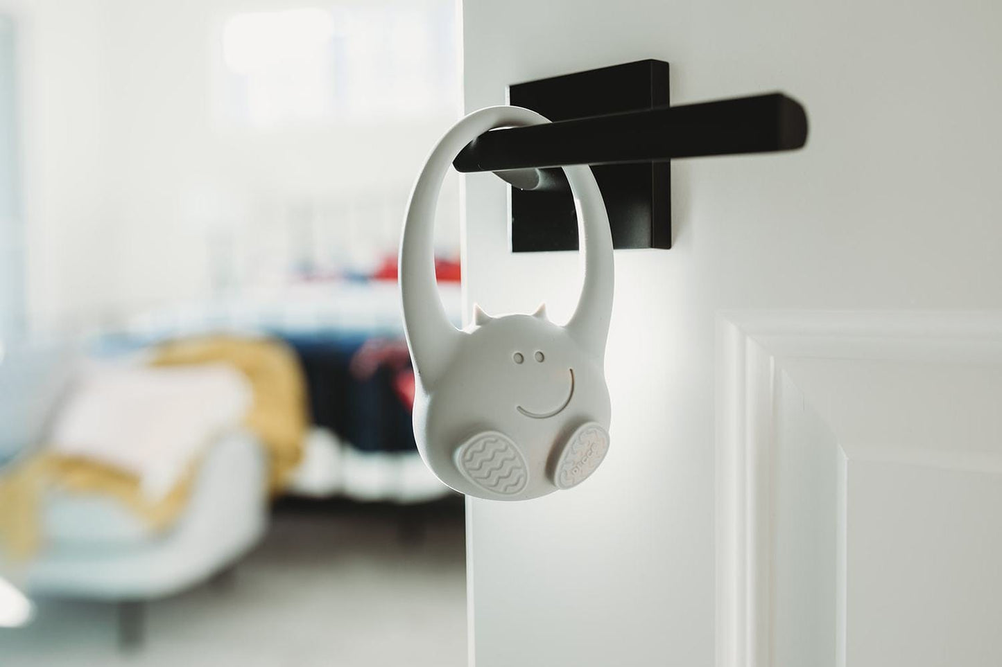 Toddlermonitor Smart Door Motion Sensor - Grey