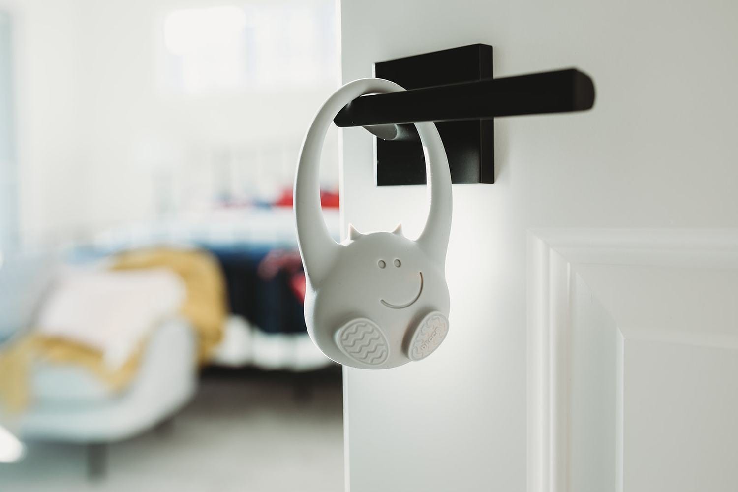 Toddlermonitor Smart Door Motion Sensor - Grey