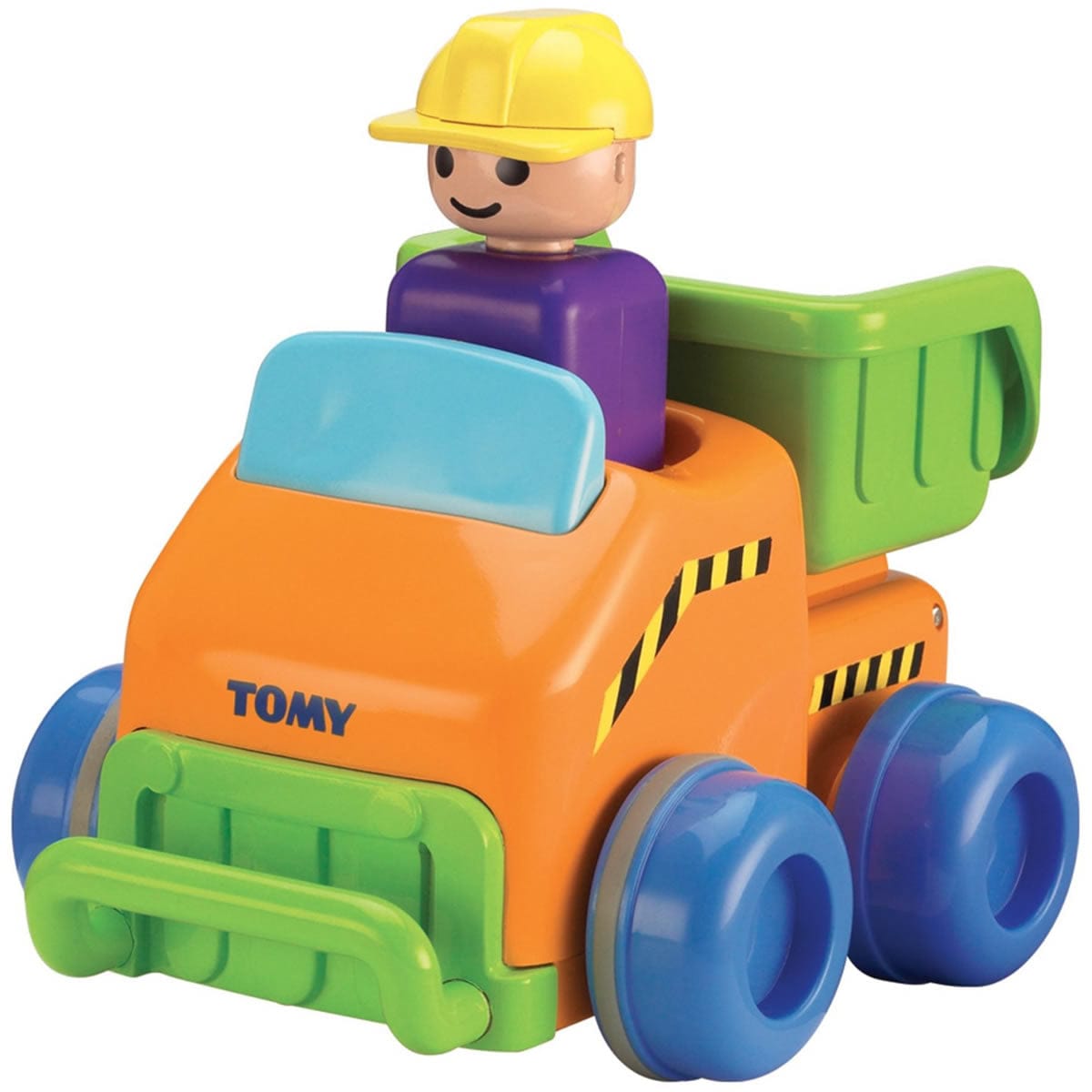 TOMY Push N Go Truck