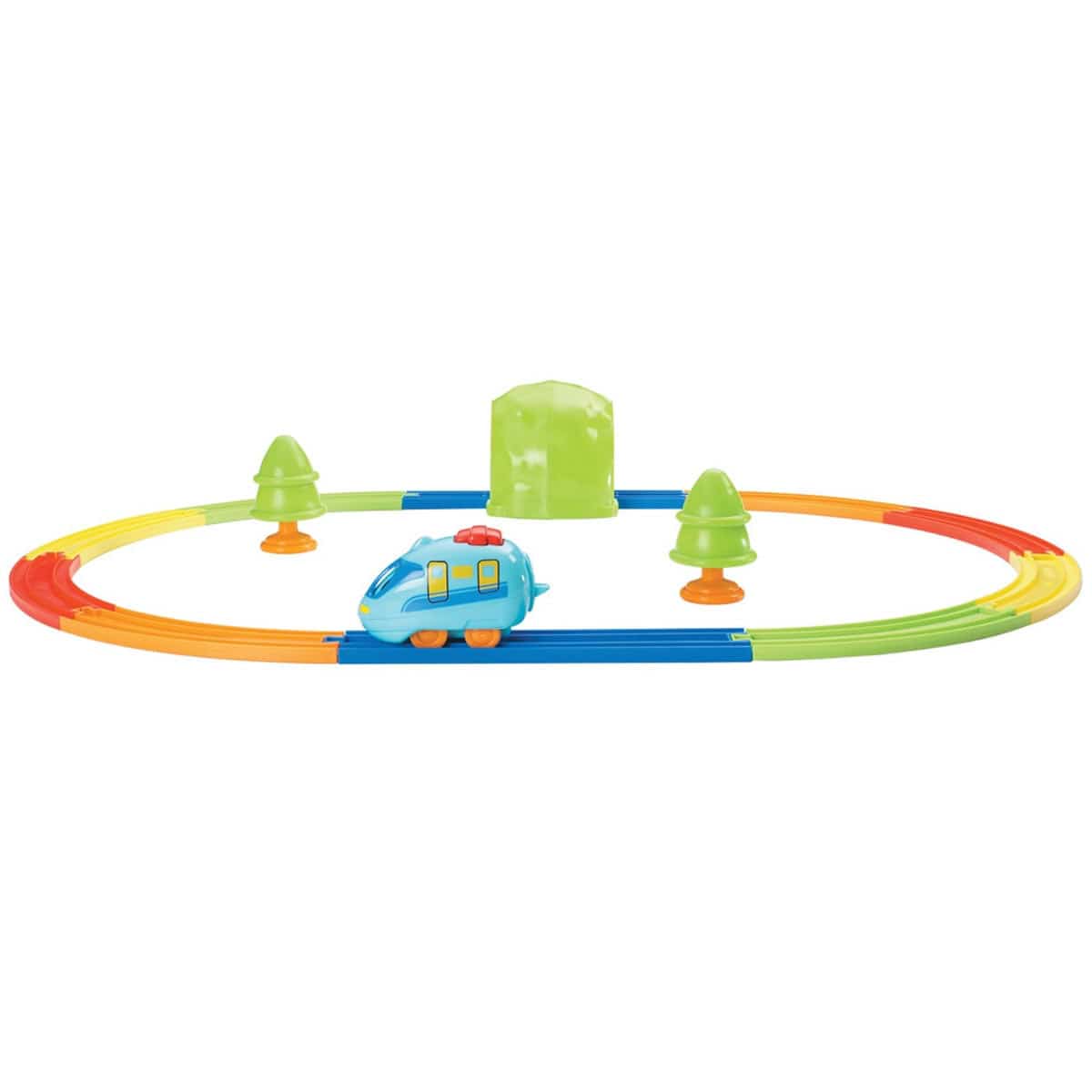 TOMY Rev-N-Rails Train Set - T12016