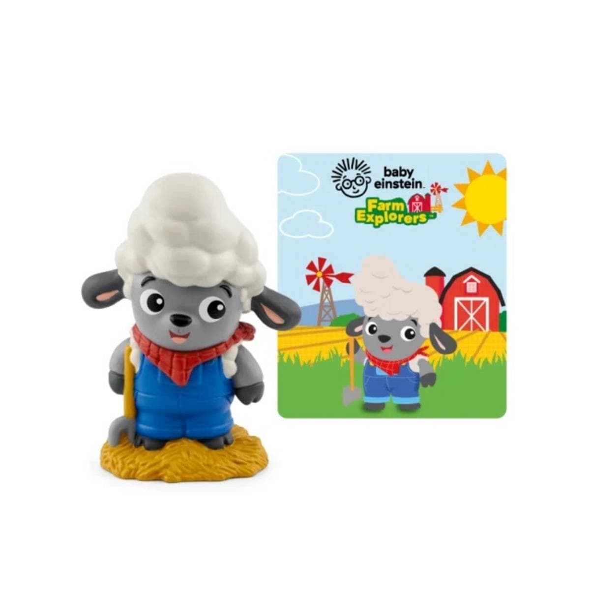 Tonies Baby Einstein Farm Explorers Audio Character (3y+) - 11001346