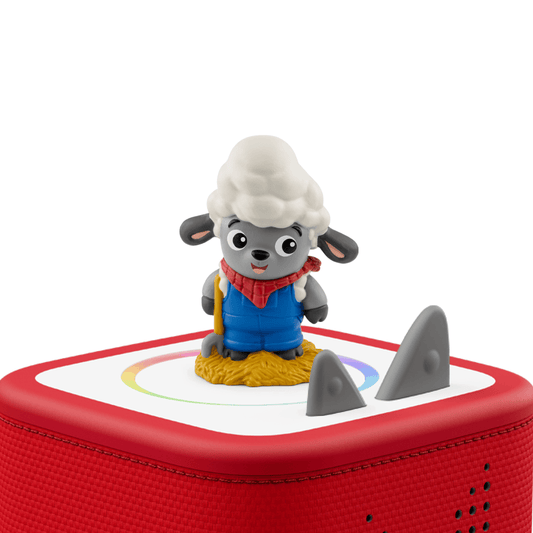 Tonies Baby Einstein Farm Explorers Audio Character (3y+) - 11001346