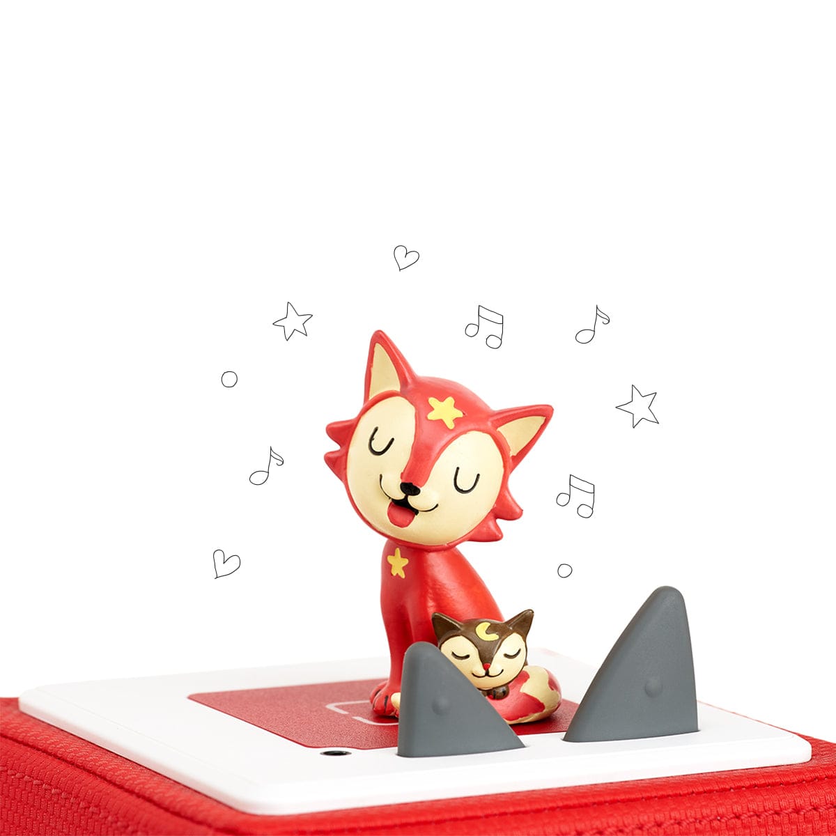 Tonies Bedtime Songs & Lullabies Audio Character (3-5y) - 10000539