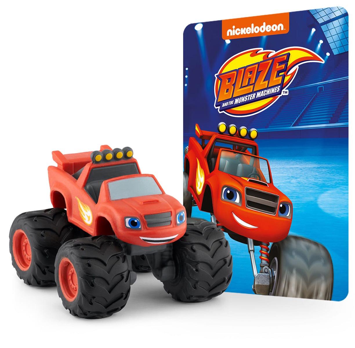 Tonies Blaze and the Monster Machines Audio Character (3-5y) - 10000776