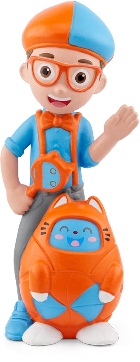 Tonies Blippi Audio Character (3-5y) - 11000228