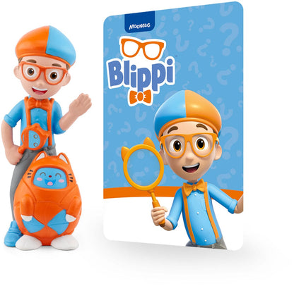 Tonies Blippi Audio Character (3-5y) - 11000228