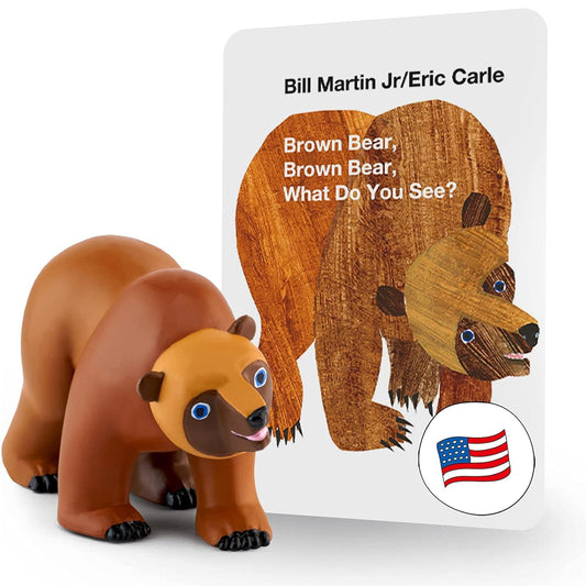 Tonies Brown Bear & Friends Tonie Audio Character (3-5y) - 10001135