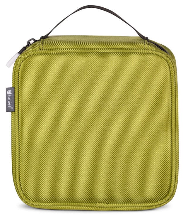 Tonies Carrying Case - Green (3y+) - 10001204