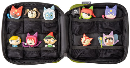 Tonies Carrying Case - Green (3y+) - 10001204