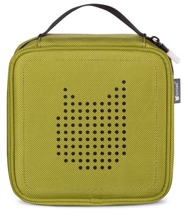 Tonies Carrying Case - Green (3y+) - 10001204
