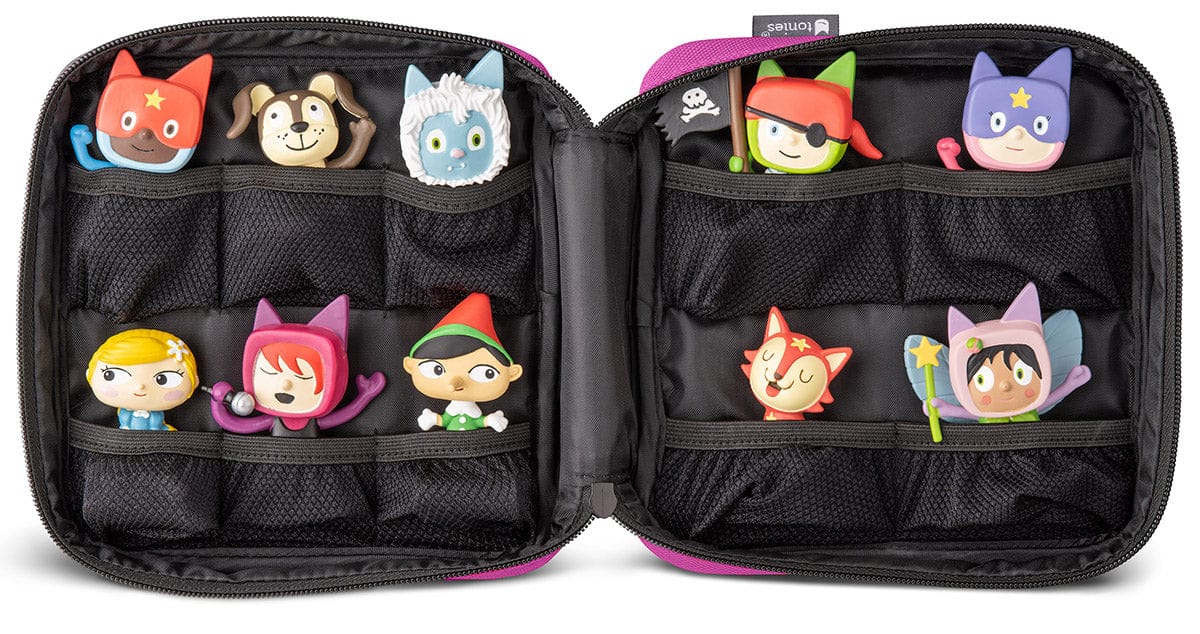 Tonies Carrying Case - Purple (3y+) - 10001206