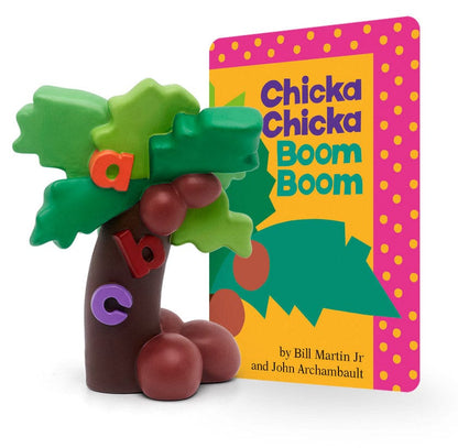 Tonies Chicka Chicka Boom Boom Audio Character (3-5y) - 10000926