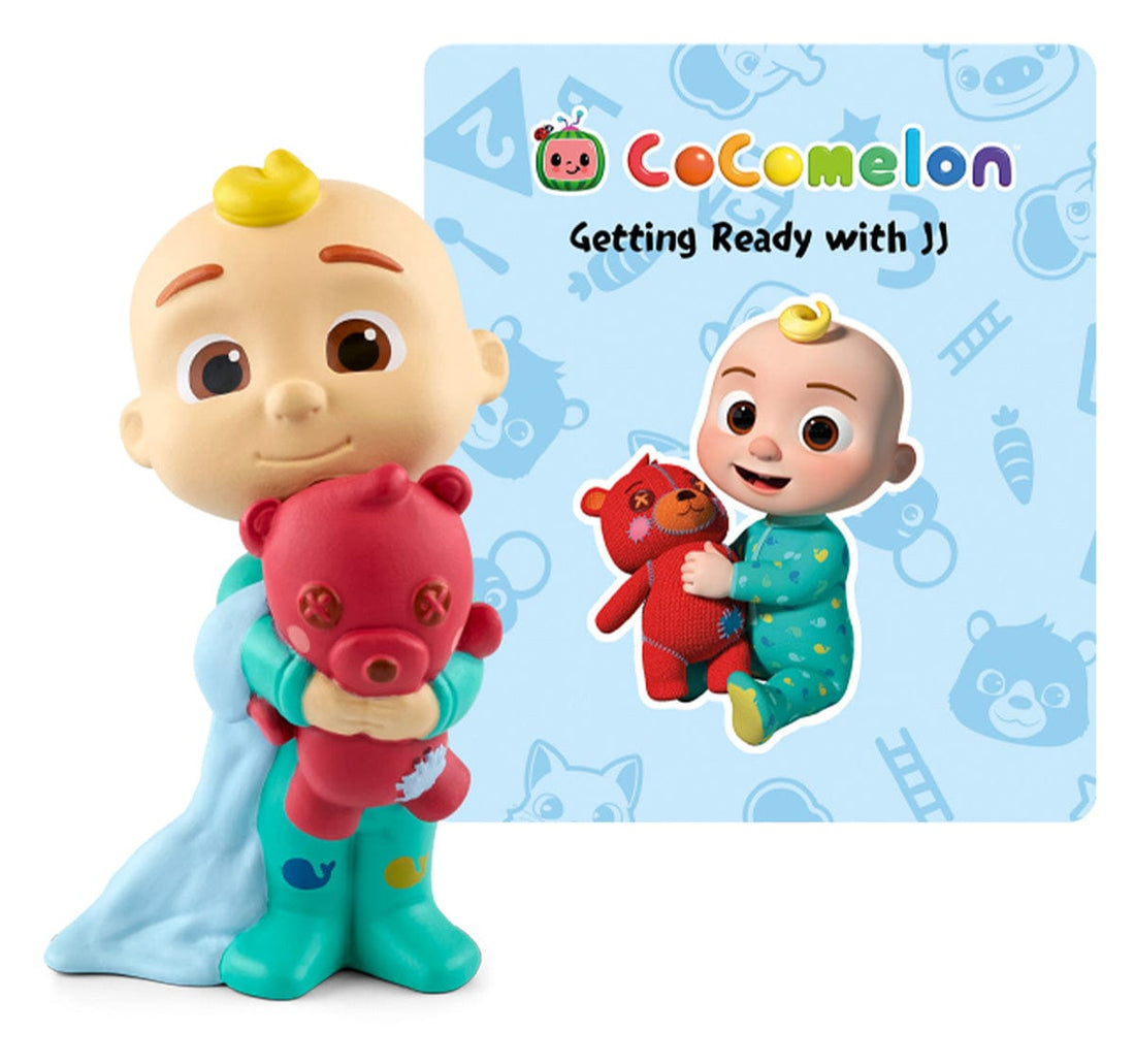 Tonies Cocomelon 2: Getting Ready with JJ Audio Character (0-2y) - 11000175