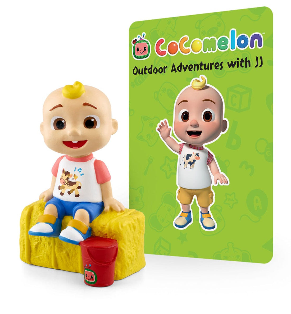 Tonies Cocomelon 3: Outdoor Adventures with JJ Audio Character (0-2y) - 11000178
