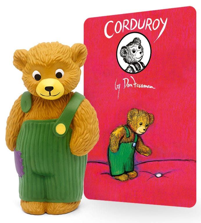 Tonies Corduroy Audio Character (3-5y) - 10000781