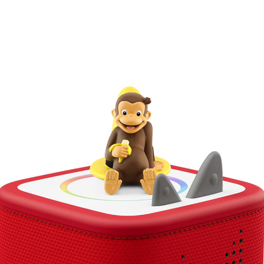 Tonies Curious George Audio Character (3y+) - 10000650