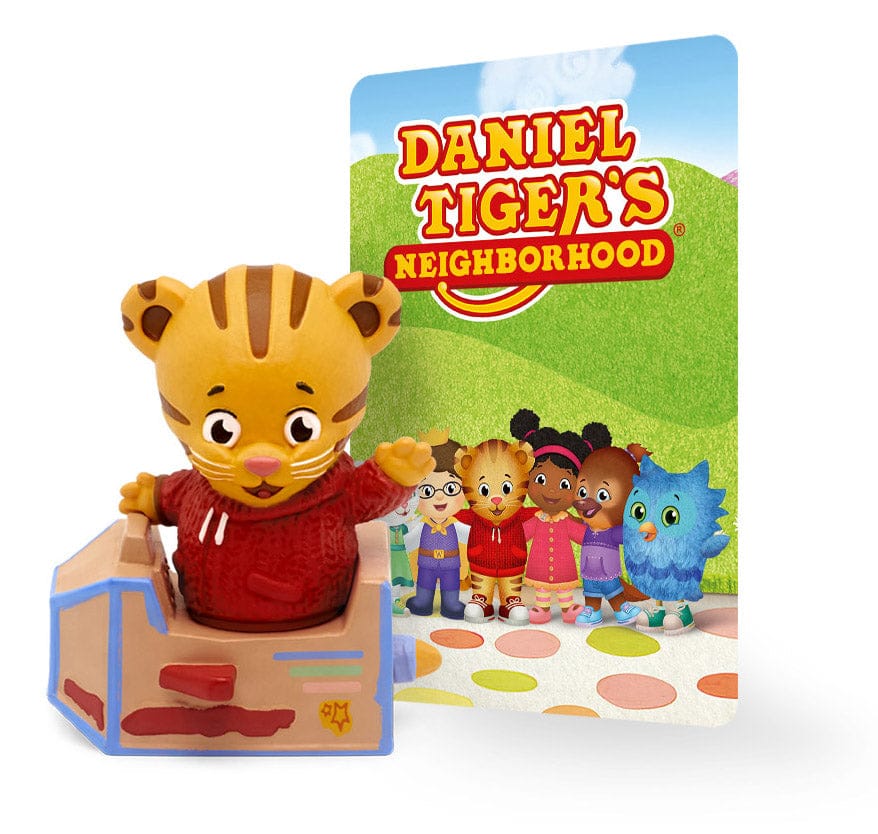 Tonies Daniel Tiger Audio Character (3-5y) - 10001083