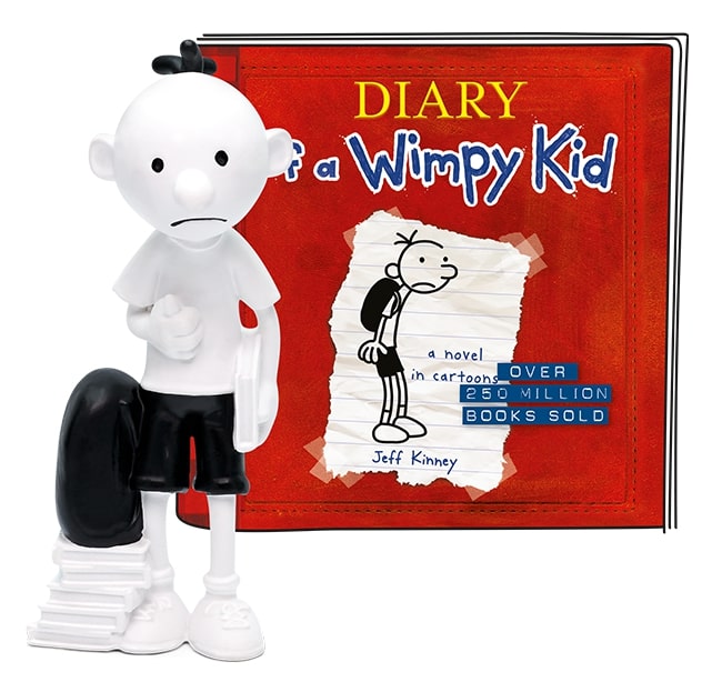 Tonies Diary of a Wimpy Kid Audio Character (5-8y) - 10000701