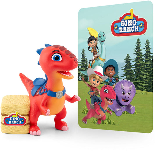 Tonies Dino Ranch Audio Character (3-5y) - 11000245
