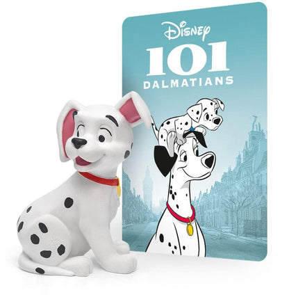 Tonies Disney: 101 Dalmatians - Storyteller Audio Character (3y+) - 10000768