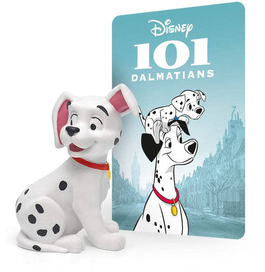 Tonies Disney: 101 Dalmatians - Storyteller Audio Character (3y+) - 10000768