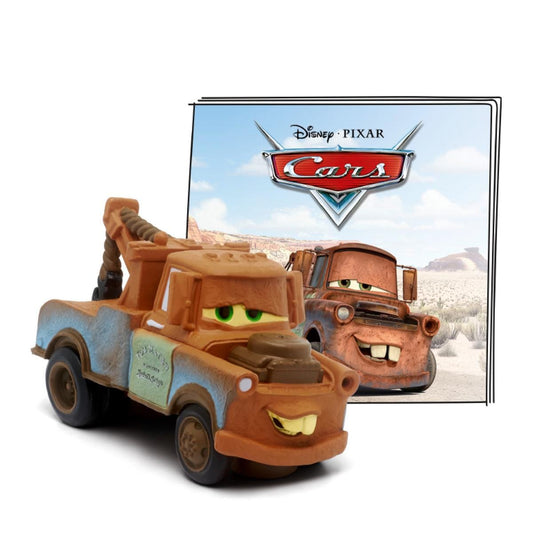Tonies Disney and Pixar Cars: Mater Audio Character (4y+) - 10000778