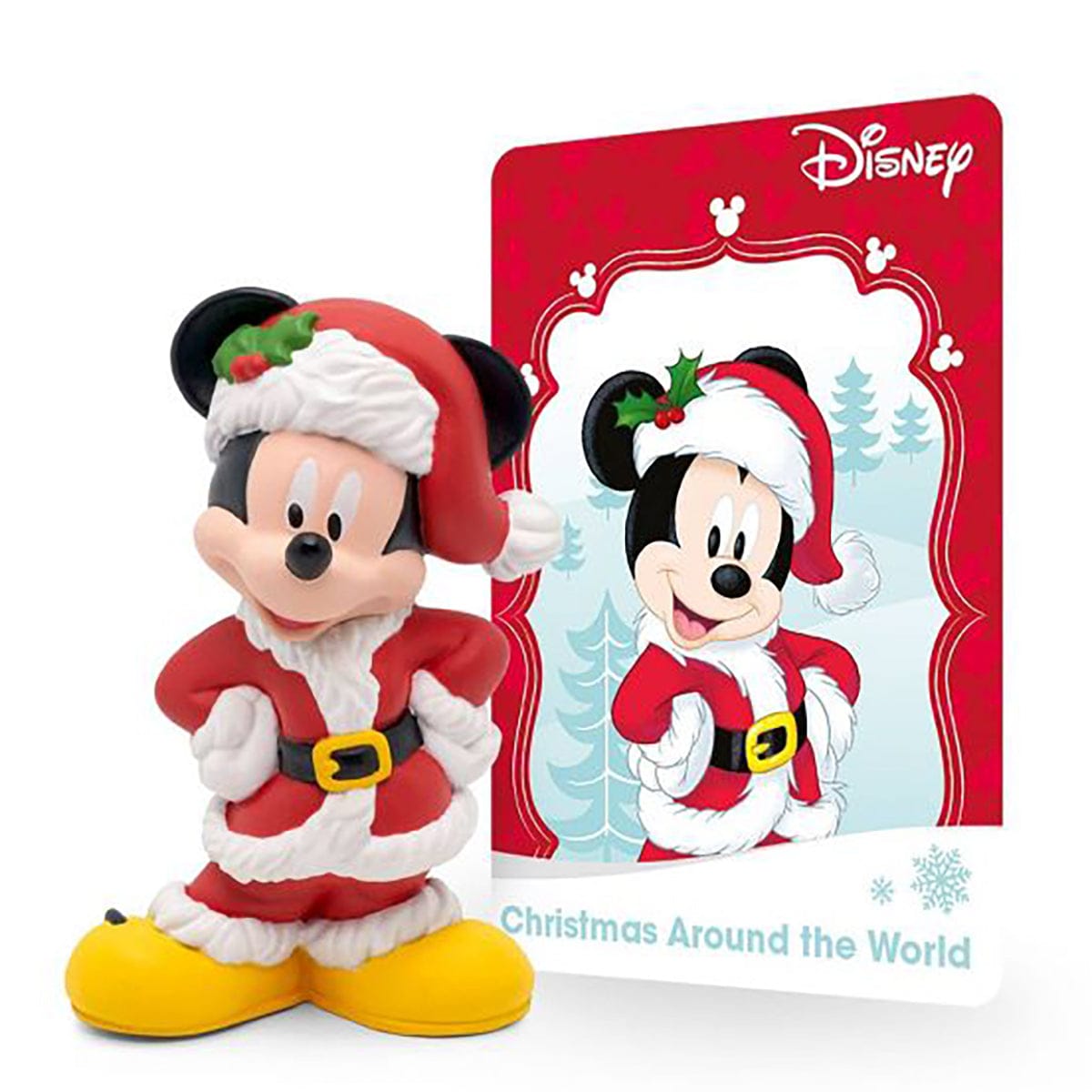 Tonies Disney - Holiday Mickey Mouse Audio Character (3-5y) - 10001132