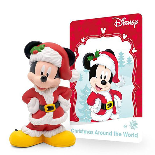 Tonies Disney - Holiday Mickey Mouse Audio Character (3-5y) - 10001132