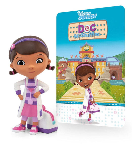 Tonies Disney Junior - Doc McStuffins Audio Character (3-5y) - 10001074