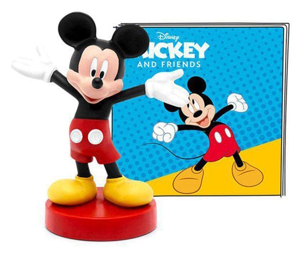 Tonies Disney - Mickey Mouse Audio Character (3-5y) - 10000638