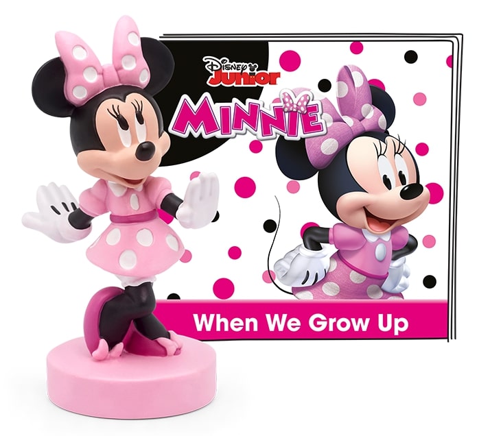 Tonies Disney - Minnie Mouse Audio Character (3-5y) - 10000655