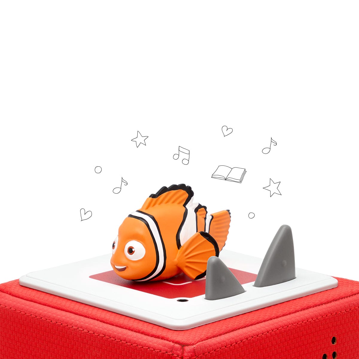 Tonies Disney & Pixar Finding Nemo Audio Character (3-5y) - 10000513