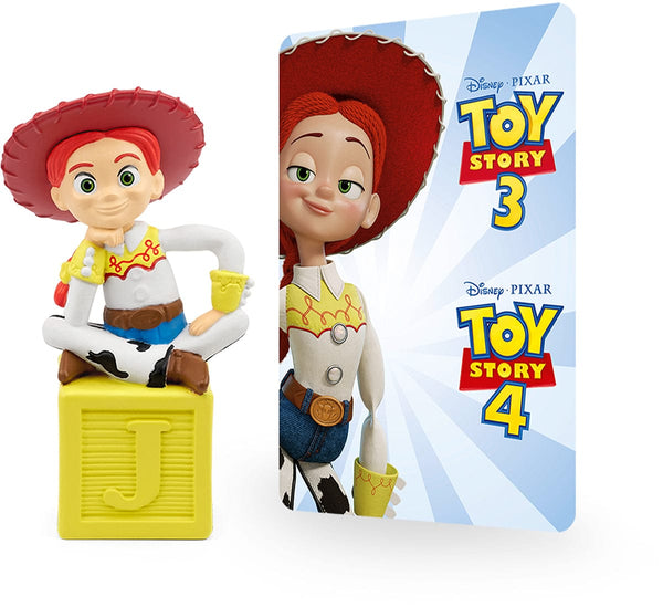 Tonies Disney Pixar Toy Story 4: Jessie Audio Character (3