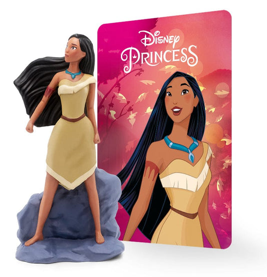 Tonies Disney - Pocahontas Audio Character (3-5y) - 10001071
