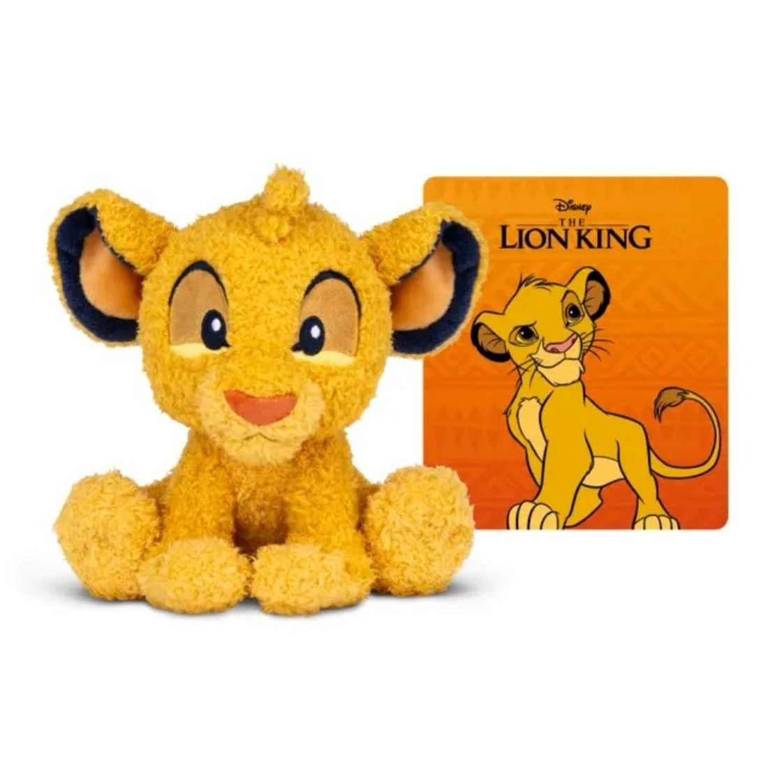 Tonies Disney Simba Cuddle Audio Character (3y+) - 11003866