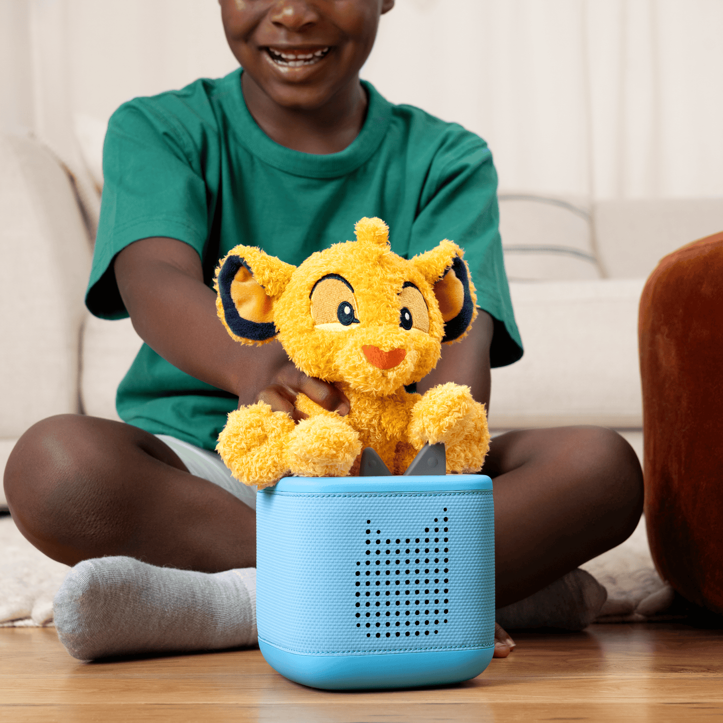 Tonies Disney Simba Cuddle Audio Character (3y+) - 11003866