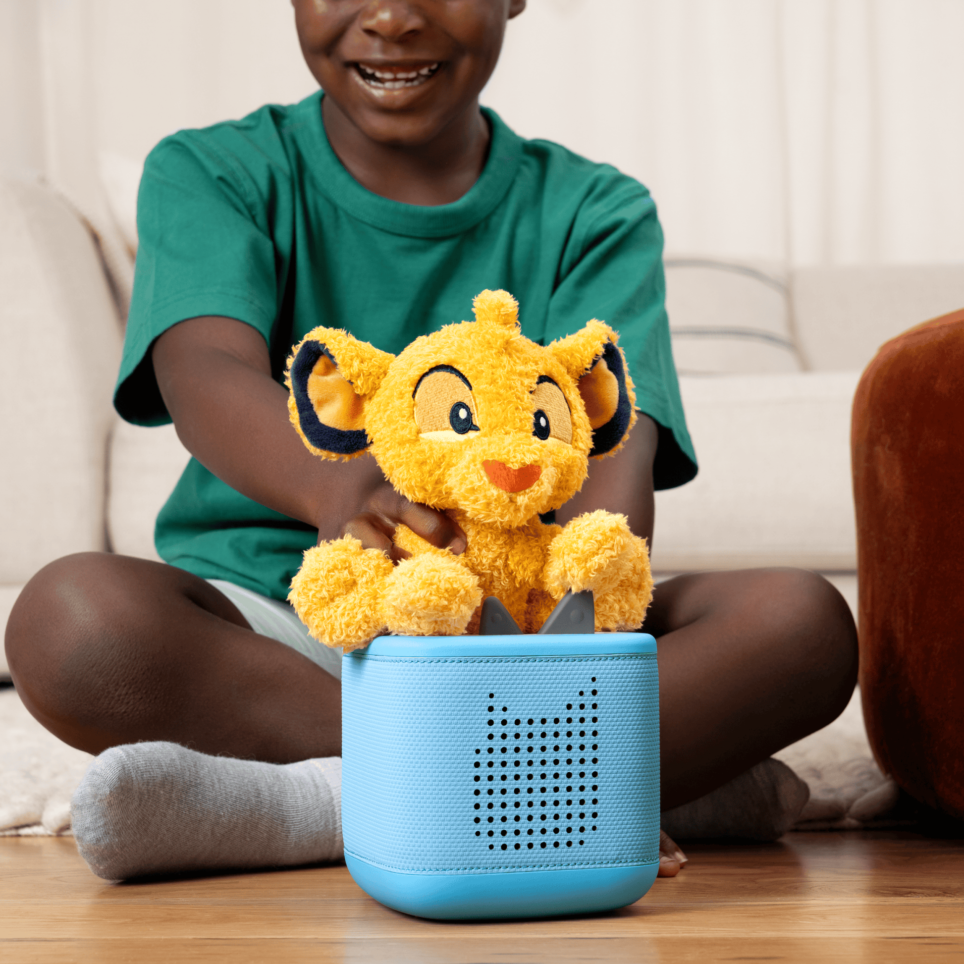 Tonies Disney Simba Cuddle Audio Character (3y+) - 11003866