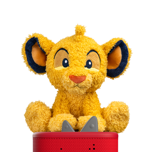 Tonies Disney Simba Cuddle Audio Character (3y+) - 11003866
