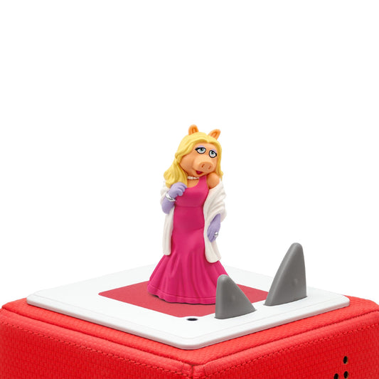 Tonies Disney the Muppets: Miss Piggy Audio Character (5-7y) - 11000542
