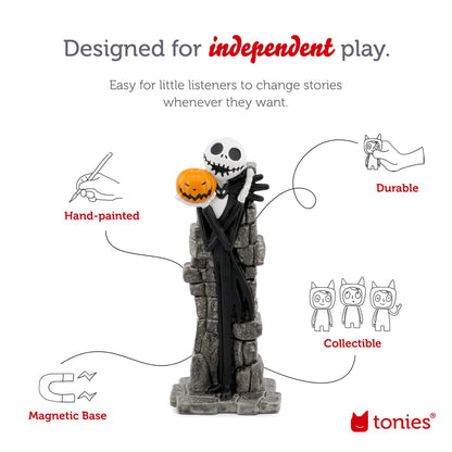 Tonies Disney - The Nightmare Before Christmas Audio Character (6y+) - 10001358