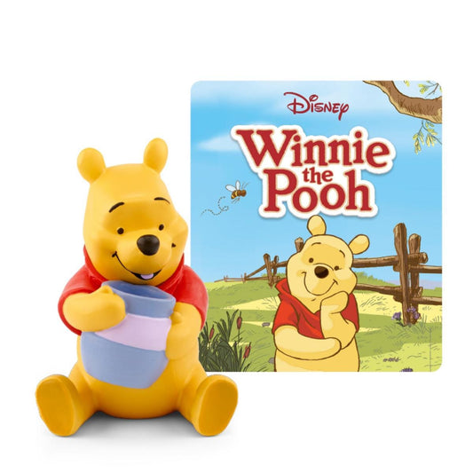 Tonies Disney - Winnie the Pooh Audio Character (3y+) - 10000700
