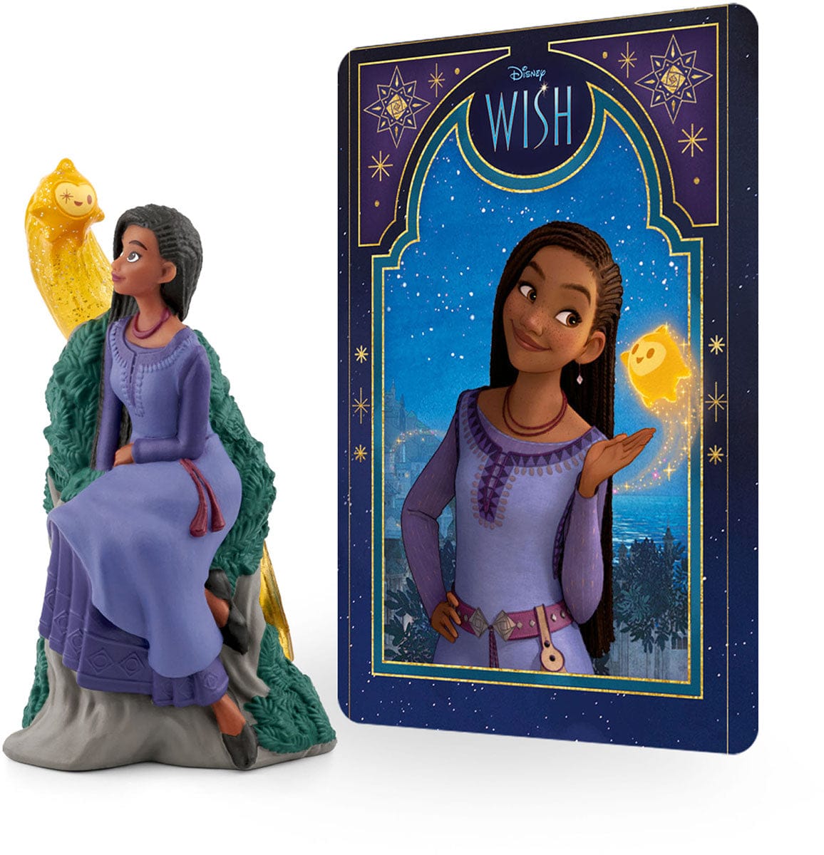 Tonies Disney - Wish Audio Character (3-5y) - 11000526