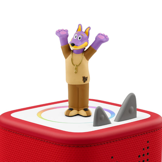 Tonies Doggyland Audio Character (3y+) - 11000757