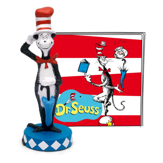 Tonies Dr. Seuss Cat in the Hat Audio Character (3y+) - 10000792
